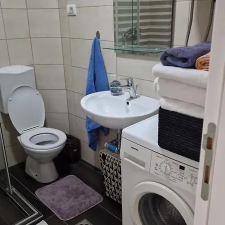 Apartman Old Street 45m2 * Sremska Mitrovica