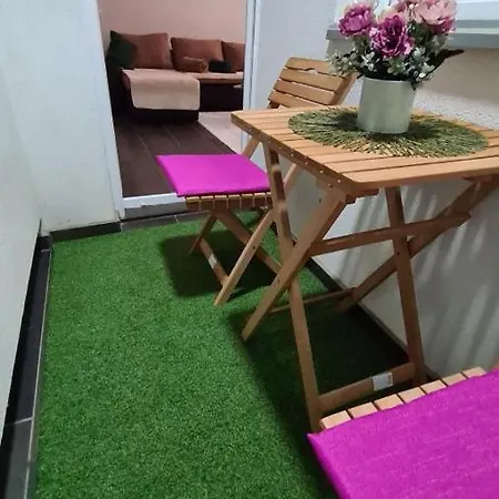 Apartman Old Street 45m2 *